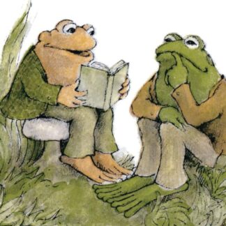 Sponsor Frog & Toad