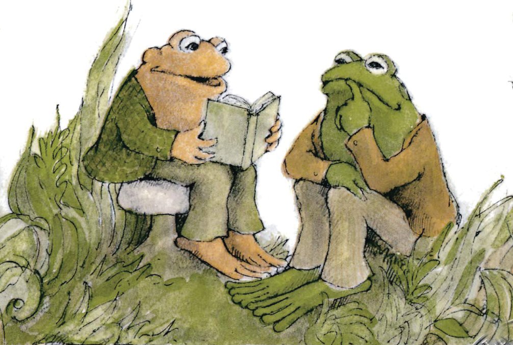 Sponsor Frog & Toad